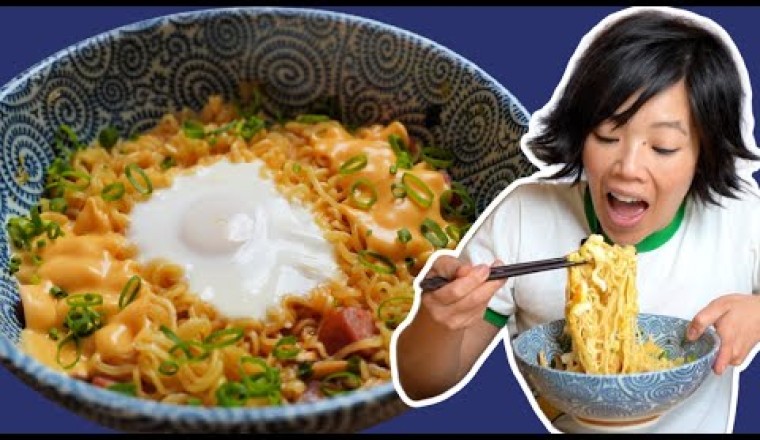 3 Minutes To The Best Ramen Ever? - Kujirai Ramen