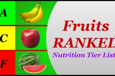 Are Fruits The Healthiest Food Group?