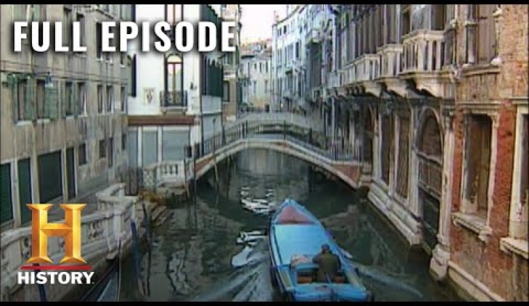 Beneath the Mysterious Canals Of Venice