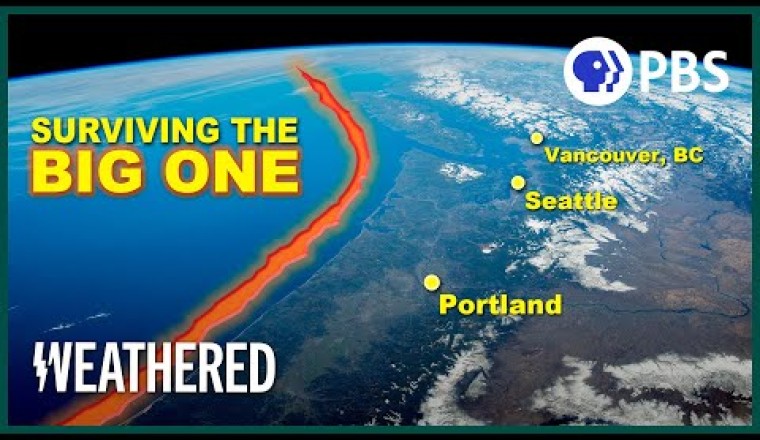 Here's EXACTLY What to Do When the Next Megaquake Hits: Cascadia Subduction Zone