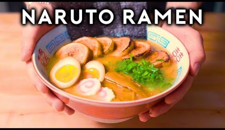 Ichiraku Ramen from Naruto