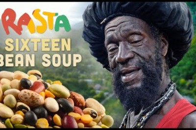 Rasta Mokko's Sixteen Bean Soup!