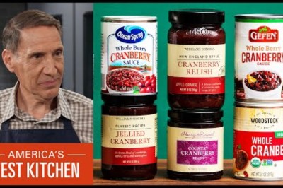 The Best Store-Bought Cranberry Sauce
