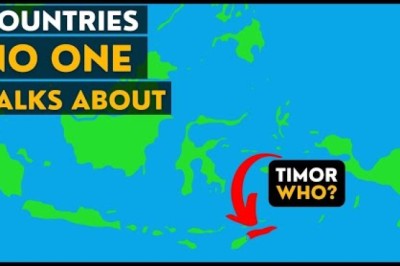 The Countries That No One Ever Really Talks About