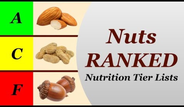 The Most NUTritious - Nuts