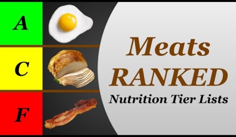 The Most Popular Meats Ranked - Meats