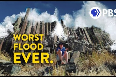 The Unbelievable Story of Earth’s Most Epic Flood