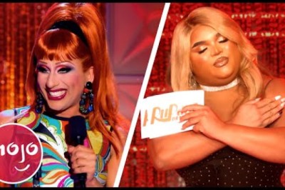Top 10 RuPaul's Drag Race Comedy Performances