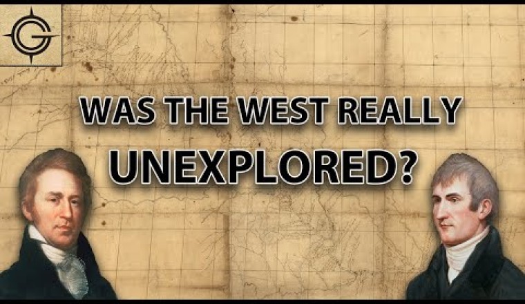 Was the West REALLY Unexplored?