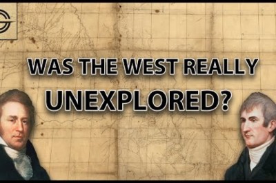 Was the West REALLY Unexplored?