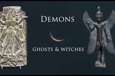 Demons in Ancient Mesopotamia