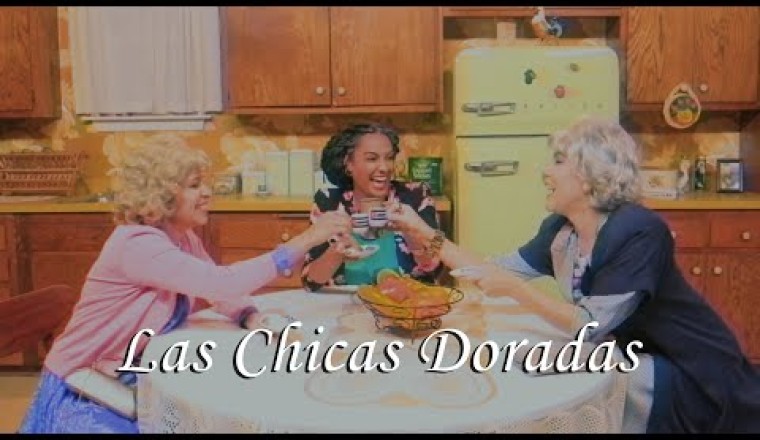 If The Golden Girls Were Latina