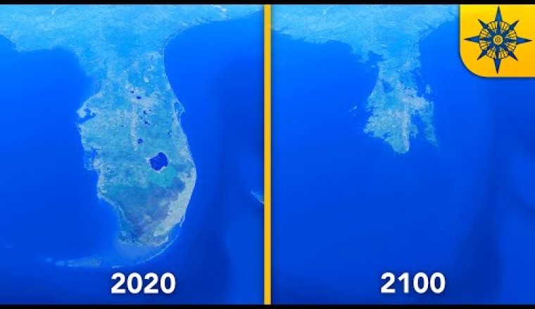 Lands That Could FLOOD in Our Lifetime