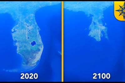 Lands That Could FLOOD in Our Lifetime