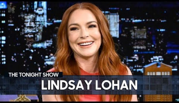 Lindsay Lohan Is Down for a Freaky Friday Sequel
