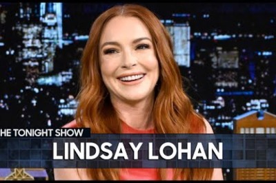 Lindsay Lohan Is Down for a Freaky Friday Sequel