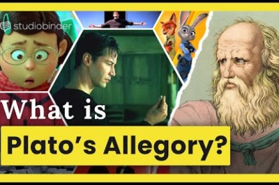 Plato's Allegory of the Cave - A Storyteller's Guide to Using Allegory