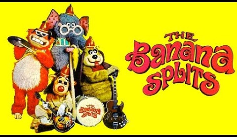 The Banana Splits Show with Vintage Commercials