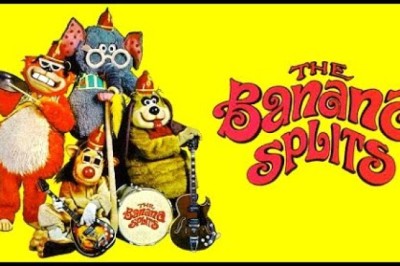 The Banana Splits Show with Vintage Commercials