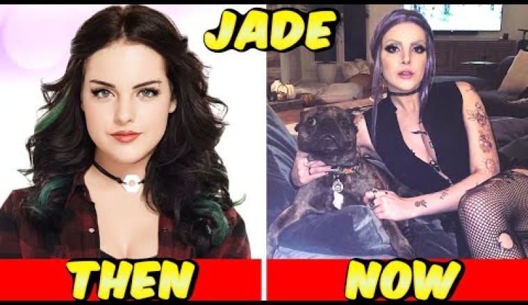 Victorious 🔥 Then And Now