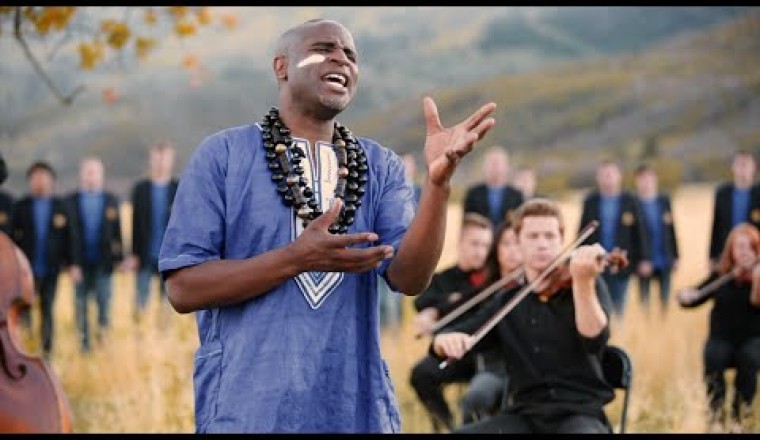 Alex Boyé - Baba Yetu (By Christopher Tin) Lord's Prayer