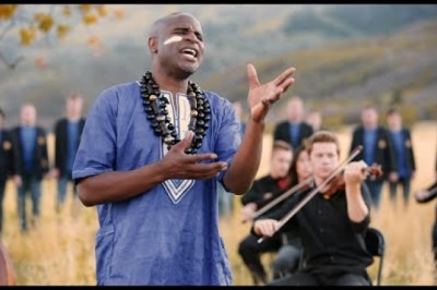 Alex Boyé - Baba Yetu (By Christopher Tin) Lord's Prayer