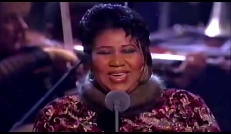 Aretha Franklin "Nessun Dorma"