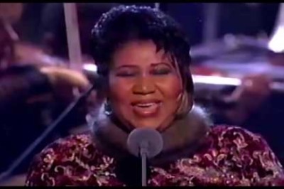 Aretha Franklin 