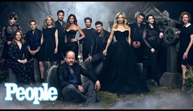 'Buffy the Vampire Slayer' Reunion
