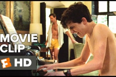 Call Me by Your Name Movie Clip - Play That Again (2017)