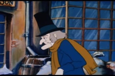 Charles Dickens: A Christmas Carol (1982)