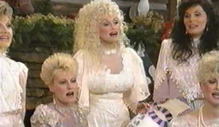 Dolly Parton - O Little Town of Bethlehem