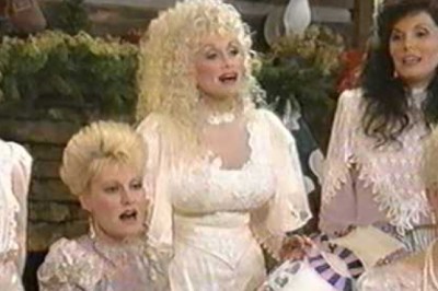 Dolly Parton - O Little Town of Bethlehem