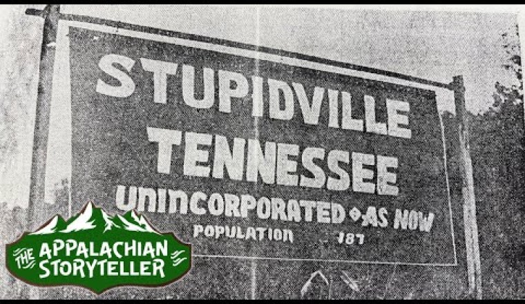 How Stupidville Tennessee Got Its Name