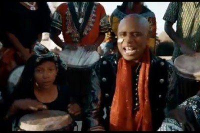 Alex Boyé - Little Drummer Boy (African Tribal Version)