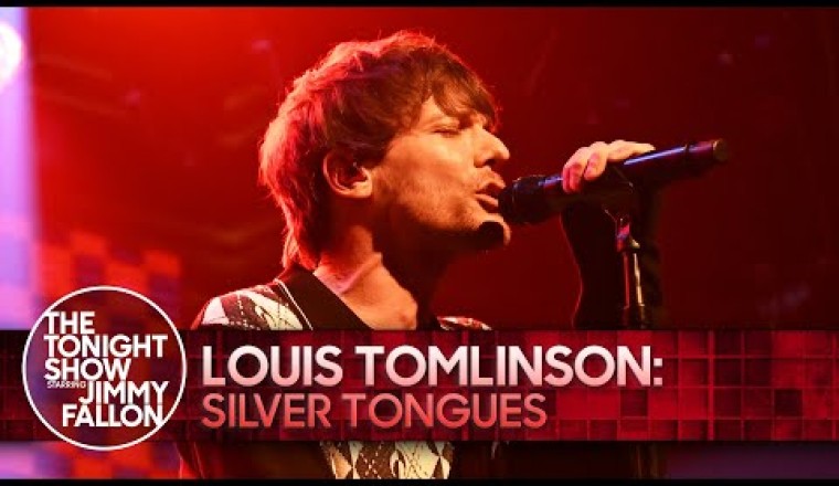 Louis Tomlinson - Silver Tongues
