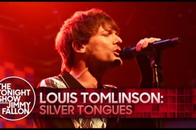 Louis Tomlinson - Silver Tongues