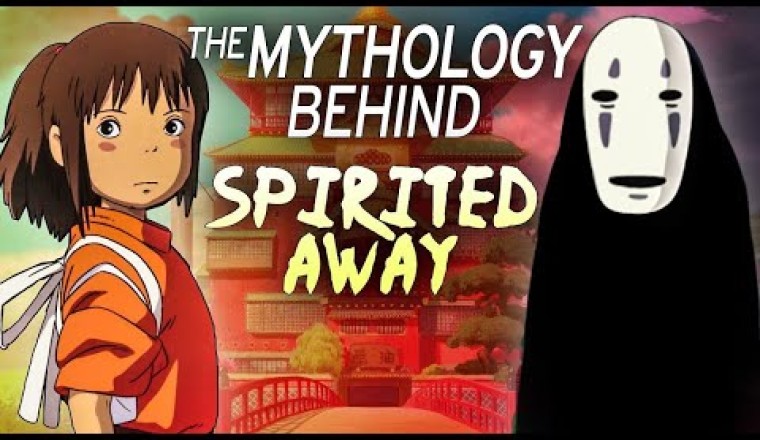 Spirited Away Revealed: The Real Mythology and Folklore Explained!