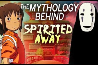 Spirited Away Revealed: The Real Mythology and Folklore Explained!
