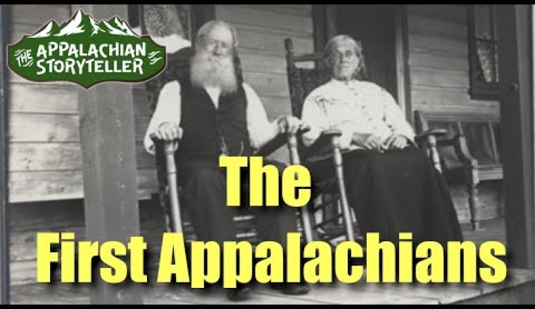 The First Appalachians