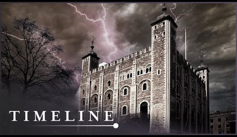The Grim Haunted History Of England's Tower Of London