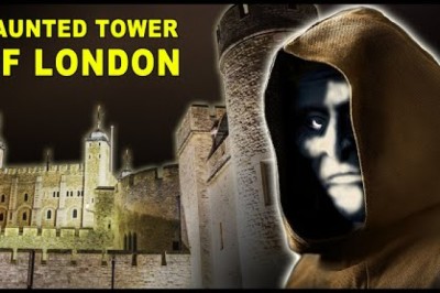 The Tower of London’s Haunted History