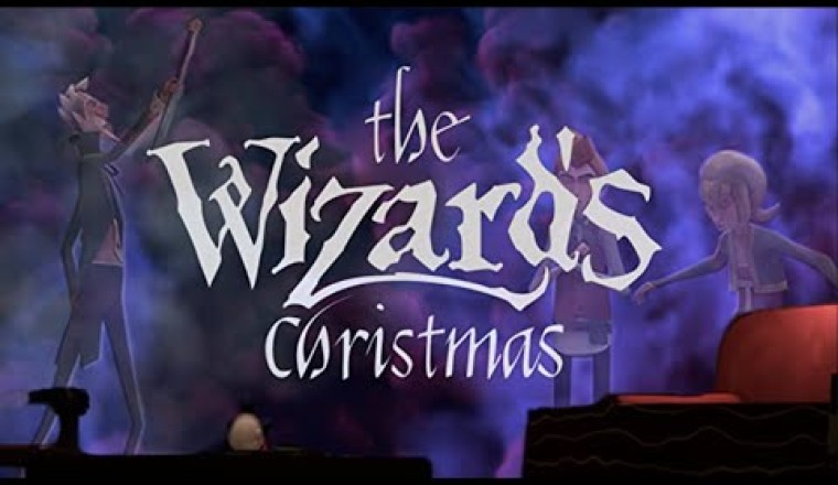 The Wizard's Christmas (2016)