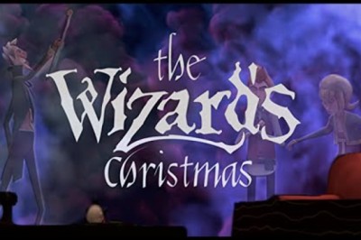 The Wizard's Christmas (2016)