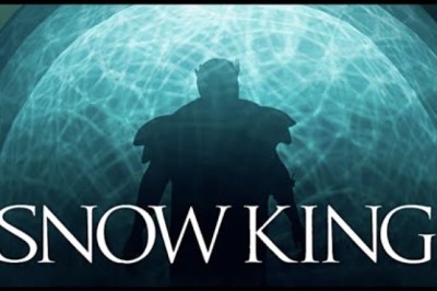 The Wizard's Christmas: Return of the Snow King (2017)