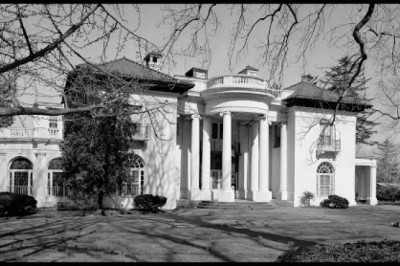 What Happened to Madam CJ Walker's Mansion?