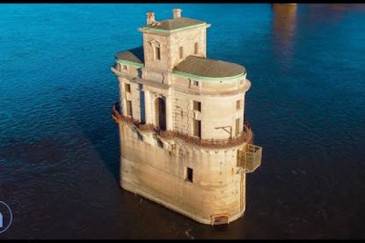 What is This in the Mississippi River?