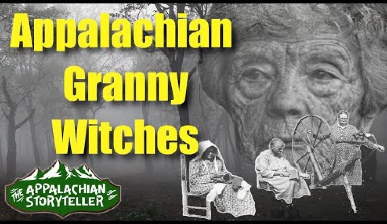 Appalachian Granny Witches