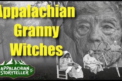 Appalachian Granny Witches