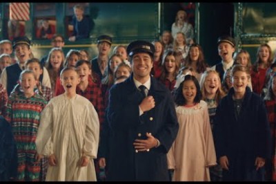 Believe (Polar Express Medley)